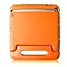 Fintie Kiddie Case for iPad 2/3/4 (Old Model) - Light Weight Shock Proof Convertible Handle Stand Kids Friendly for iPad 4th Generation with Retina Display, iPad 3 & iPad 2 - Orange