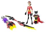 Review Mattel J5090 / Batman EXP Animated Blaster Batgirl Figure