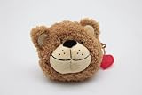 Suzy's Zoo <strong>スージーズー</strong> もこもこミニポーチ[CODE:0064125]