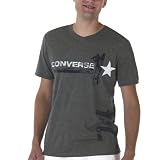 Converse® One Star® Graphic Tee - Gray