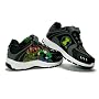 Ben 10 - Footwear - Ben 10 and Swampfire Black Athletic Shoes