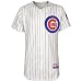 Chicago Cubs Authentic Home COOL BASE On Field Baseball Jersey by Majestic