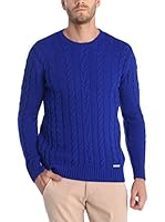 ZZZ_Giorgio Di Mare Jersey Lana (Azul)