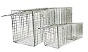 HDC 38875 2-Piece Humane Outdoor Live Animal Trap Set