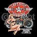 Full Service Gasoline Motorcycles T-shirt, Chopper T-shirts, Biker T-shirts
