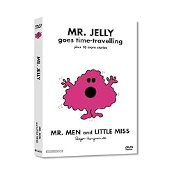 Mr Jelly Goes Time Travelling