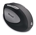 Microsoft 69K-00001 Natural Wireless Laser Mouse 6000 (Metallic Grey)