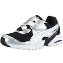 PUMA Cell Exert V Jr 184486 03, Unisex - Kinder Sportschuhe - Running, schwarz