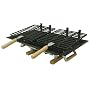 Cast Iron Hibachi Charcoal Grill