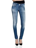 Mavi Vaquero Lindy (Azul Lavado)