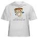 Don't listen to the voices in your head Listen to your Otterhound Adult T-Shirt Various Colors