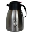 Chicago White Sox Stainless Coffee Carafe