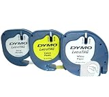 Produkt-Bild: Dreierpack Papierkartusche S/W, Plastikkartusche schwarz/gelb und Kartusche metallic schwarz/silber