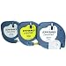 Dymo Letratag Starter Kit x3 Tapes