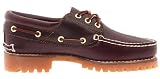 TIMBERLAND TRADITIONAL 3-Eye 50009 - Herren Mokassin Leder Schuh