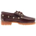 TIMBERLAND TRADITIONAL 3-Eye 50009 - Herren Mokassin Leder Schuh