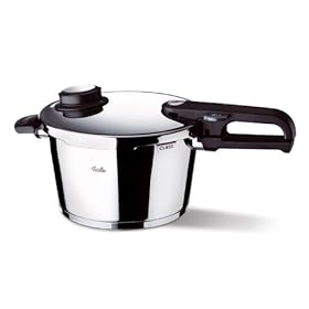 Fissler vitavit premium 62030004000 Pentola a pressione 4,5 l