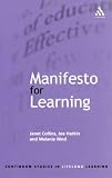 Manifesto for Learning: Fundamental Principles