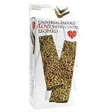 Padded Love Swing Covers - Leopard