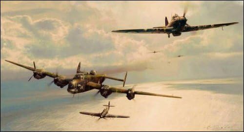 The Hard Way Home, by Robert Taylor-400 Limited Edition