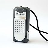 Air Tamer Air Ionizer Filter Travel Size Portable