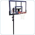 In-Ground Backboards