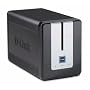 D-Link 2-Bay (Diskless) Network Attached Storage DNS-323
