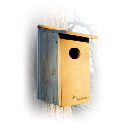 Wood Duck Nest Box Plans How To Build A Wood Duck Nesting Box
