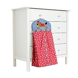 Banana Fish Rodeo Round-Up Diaper Stacker baby gift idea