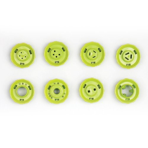 Kuvings NJE-3530U Masticating Slow Juicer, Lime