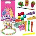 PRE FILLED Disney Princess PREMIUM Party Bag - Magic (Girls Toys)