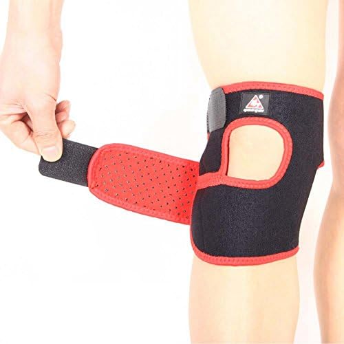 Generic Adjustable Breathable Outdoor Exercise Knee Pads Hexpad Knee & Elbow & Shin Pad