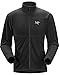 Arc'Teryx Men's Delta LT Jacket, Black, Large
