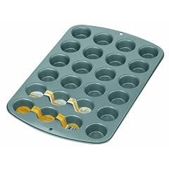 Birkmann 231528 Mini-Muffin-Backform (24-er), antihaft, � 4,5 cm, 40 x 26 cm