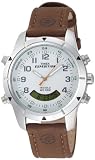 Timex #T498289J Men's Expedition Analog Digital Metal Combo Watch