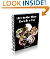 Get More Done in a Day