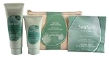 Upper Canada Soap & Candle Sea Spa Detox Gift Kit, Mediterranean Herbal Mist