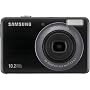 Samsung SL202 10MP Digital Camera with 3x Optical Zoom and 2.7 inch LCD (Black)
