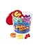 LEARNING RESOURCES LER0451 JUMBO MAGNETIC LETTERS LOWERCASE-40/PK 2-1/2 BUCKET