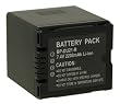 Digital Concepts BP-DU21 Battery for Panasonic CGA-DU21 / Hitachi DZBP-14WS