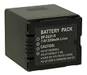 Digital Concepts BP-DU21 Battery for Panasonic CGA-DU21 / Hitachi DZBP-14WS
