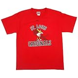 St. Louis Cardinals Youth Mascot T-shirt by Nike