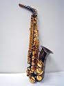 Orpheo Black Nickel Eb Alto Saxophone