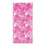 PINK PRINCESS BEACH TOWEL B36-022