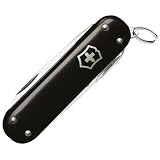 Swiss Army Companion SD Alox Black