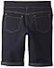 Kidtopia Big Girls' Knit Pull-On Bermuda