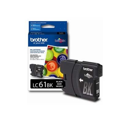 BROTHER INTERNATIONAL CORPORATIONBLACK INK FOR MFC6490CW 450 Pages Per Cartridge @ 5% Coverage