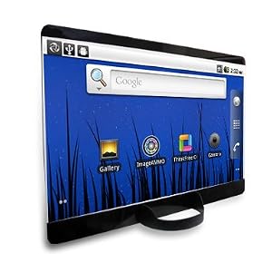Thin Line Traveler 14 iNCH Portable Front Projection Screen