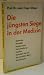 Produkt-Bild: Die j&uuml;ngsten Siege in der Medizin - PROF. MED. HUGO GLASER - Verlag: Goldmann