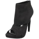 Michael Antonio Womens Mark Open-Toe Ankle Boo
